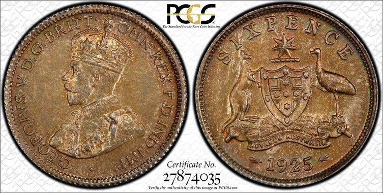 Cert 27874035 - Coin Image