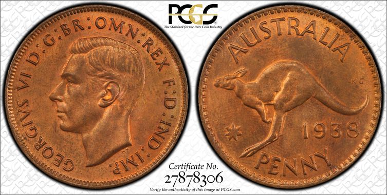 Cert 27878306 - Coin Image