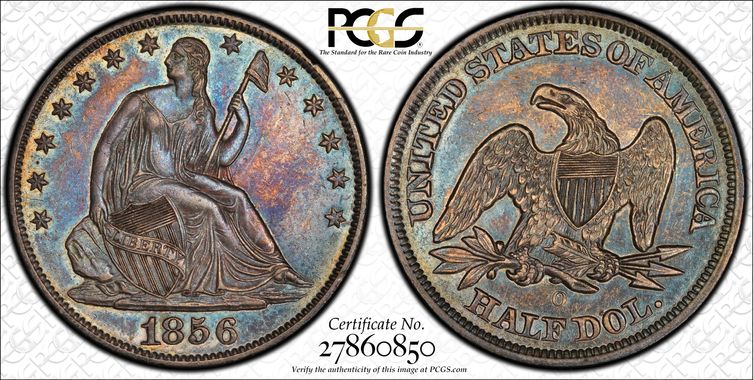 Cert 27860850 - Coin Image