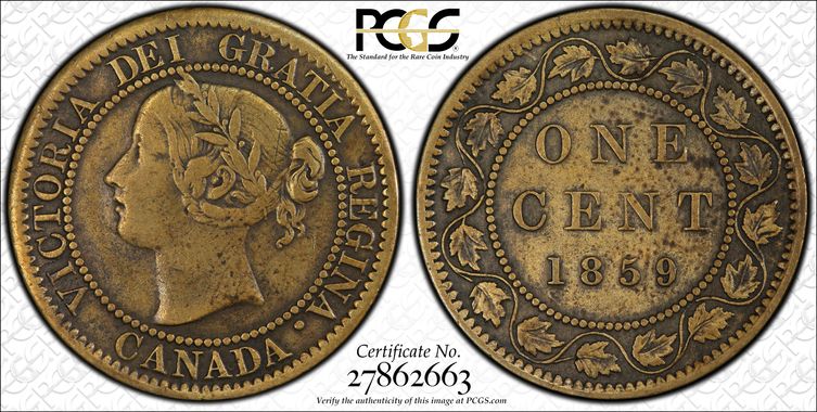 Cert 27862663 - Coin Image