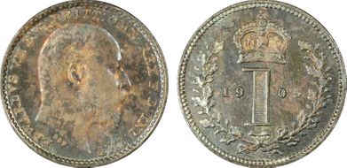 1905 1D Mdy S-3989 PL66