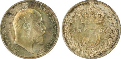 1907 3D Mdy S-3987 PL67