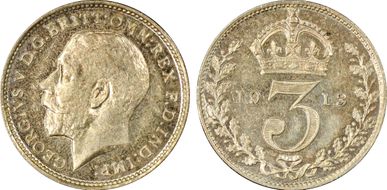 1913 3D Mdy S-4018 PL65