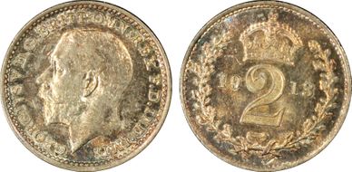 1913 2D Mdy S-4019 PL66