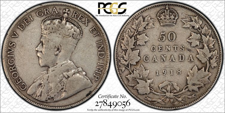 Cert 27849056 - Coin Image