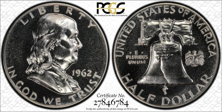 Cert 27846784 - Coin Image