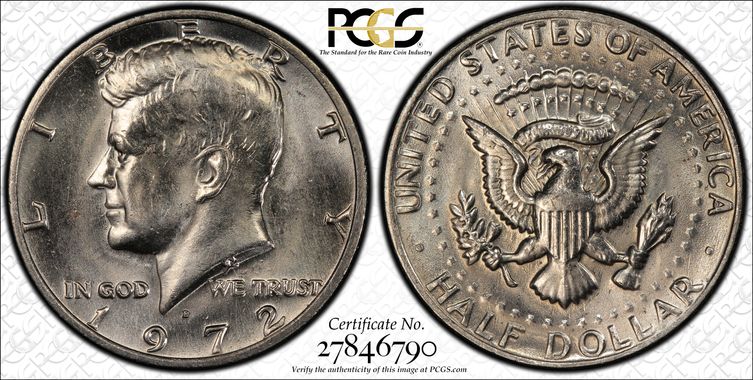 Cert 27846790 - Coin Image