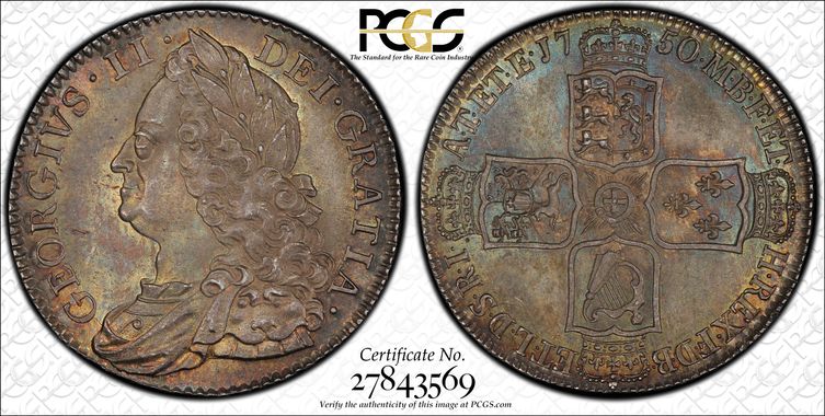 Cert 27843569 - Coin Image