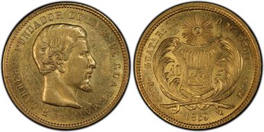 1869-R 10 P KM-193  Au AU55