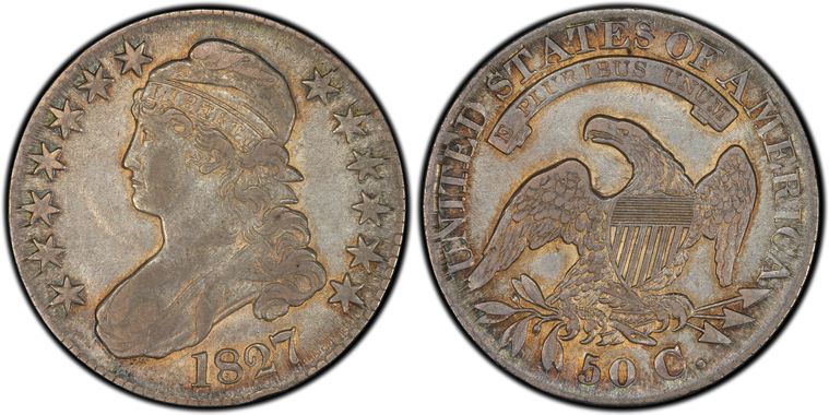 Cert 27835419 - Coin Image