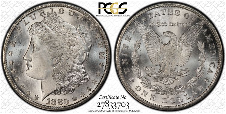 Cert 27833703 - Coin Image