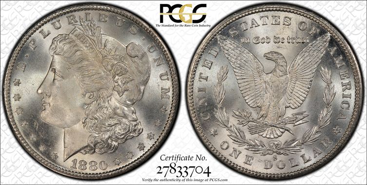 Cert 27833704 - Coin Image