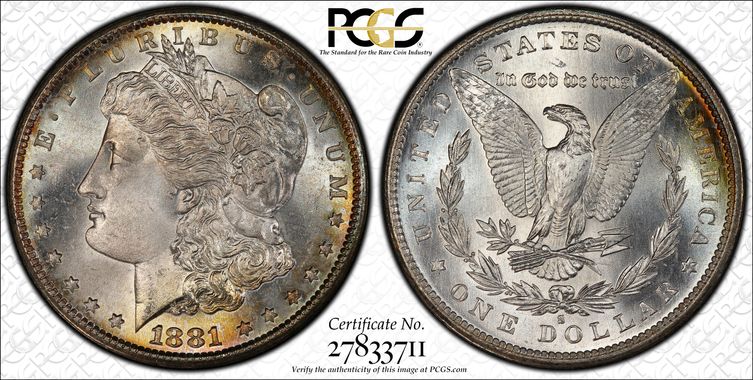 Cert 27833711 - Coin Image