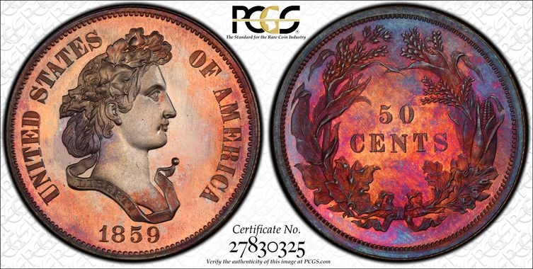 Cert 27830325 - Coin Image