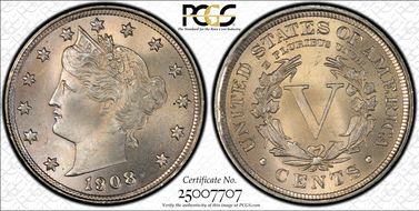 1908 5C MS66