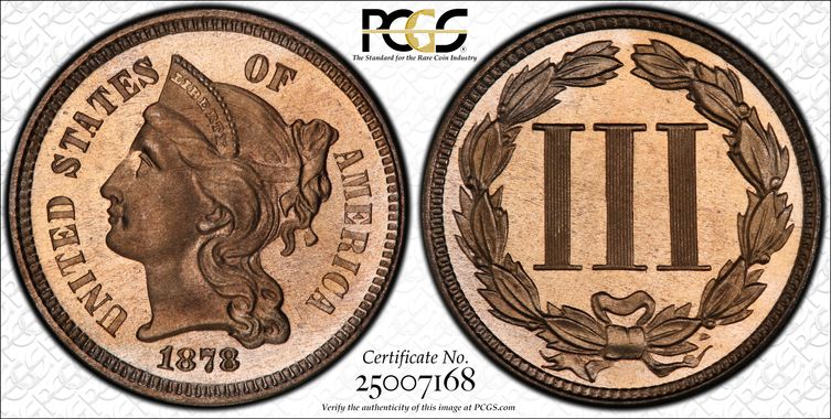 Cert 25007168 - Coin Image