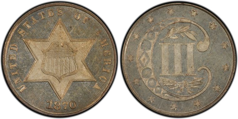 Cert 25006652 - Coin Image