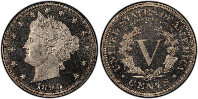 Cert 25005712 - Coin Image