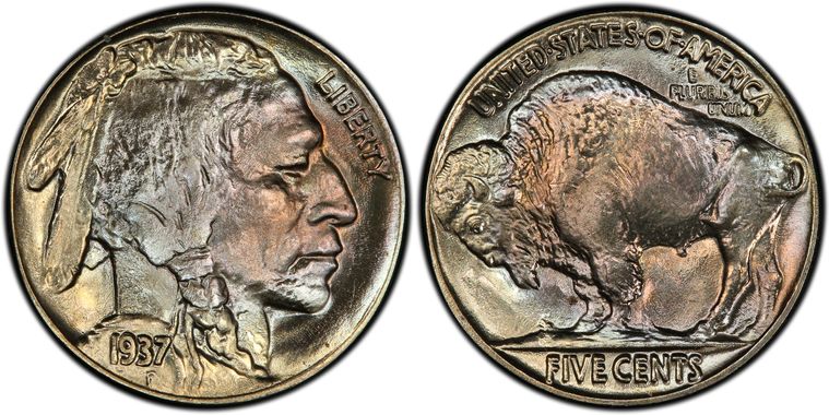 Cert 25004997 - Coin Image