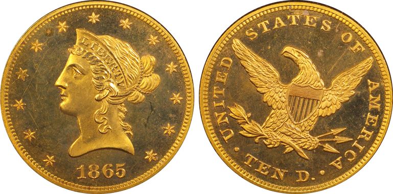 Cert 25004328 - Coin Image