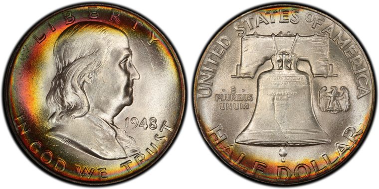 Cert 25003936 - Coin Image