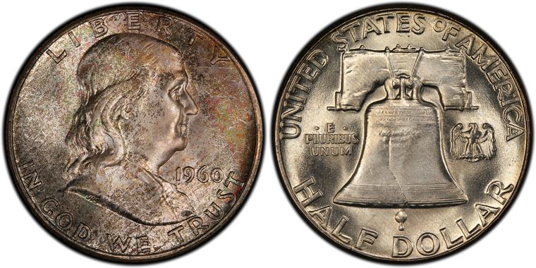 Cert 25003964 - Coin Image