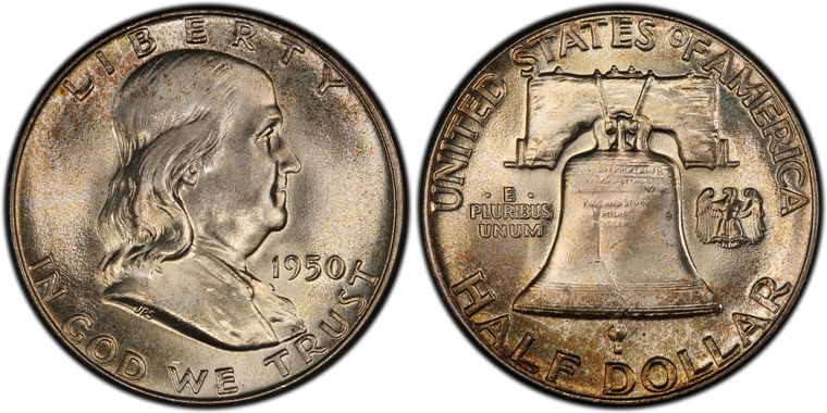 Cert 25003470 - Coin Image