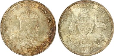 1910 Shil MS64+