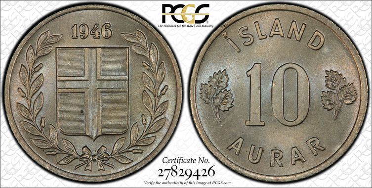 Cert 27829426 - Coin Image