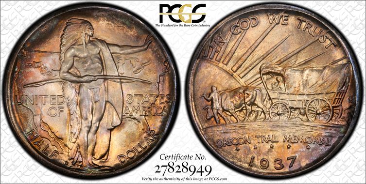 Cert 27828949 - Coin Image