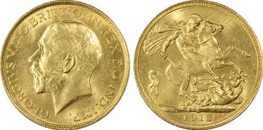 1912-S Sov S-4003 MS63