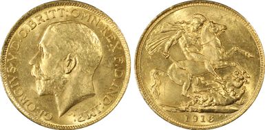 1916-S Sov S-4003 MS63