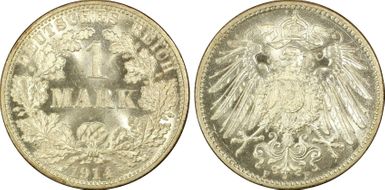 1914-F Mark J-17 MS66