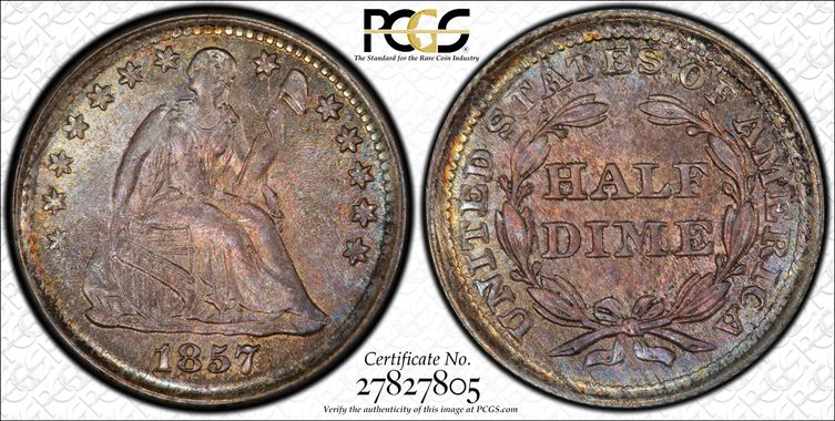 Cert 27827805 - Coin Image