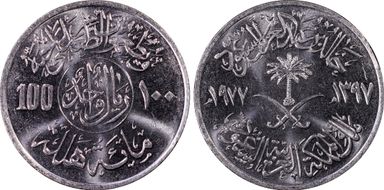 1977 100 Hal F.A.O. MS66