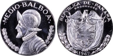 1967 1/2 B PR66DCAM