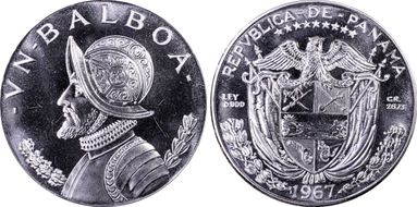 1967 Balboa PR67CAM