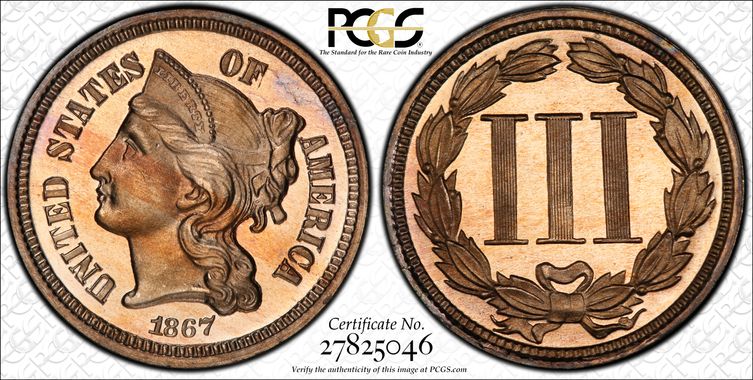 Cert 27825046 - Coin Image