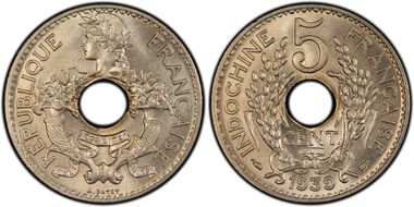 1939 5C Lec-121 MS66