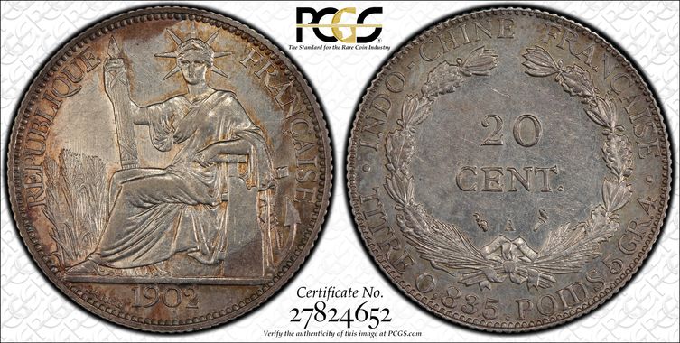 Cert 27824652 - Coin Image