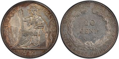 1902-A 20C Lec-205 AU55