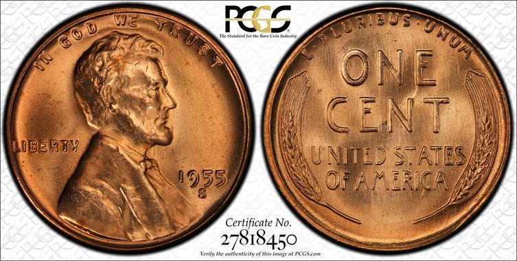 Cert 27818450 - Coin Image