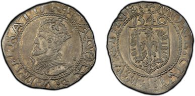 1540 Carolus AU55