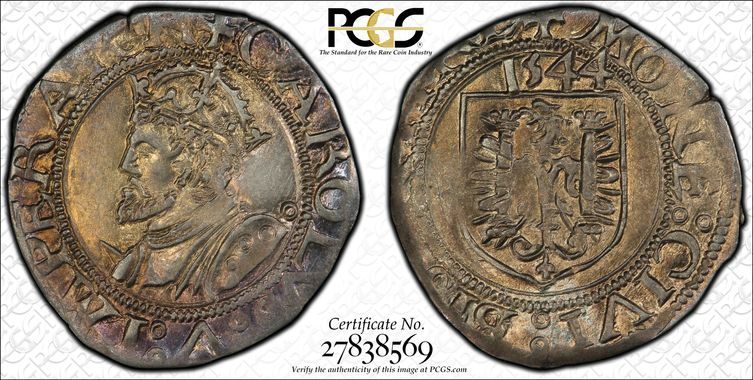 Cert 27838569 - Coin Image