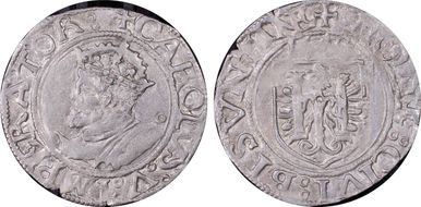 1548 Carolus AU50