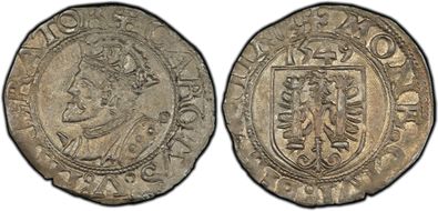 1549 Carolus AU58