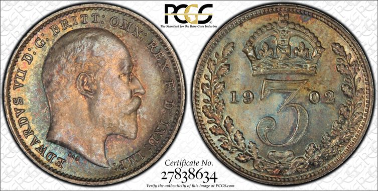 Cert 27838634 - Coin Image