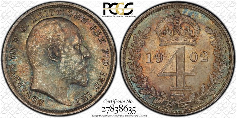 Cert 27838635 - Coin Image