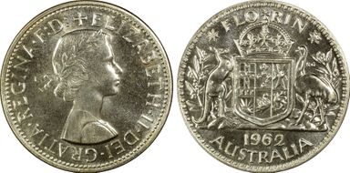 1962(m) Florin PR66
