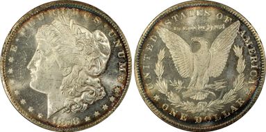 1878-CC $1 MS63